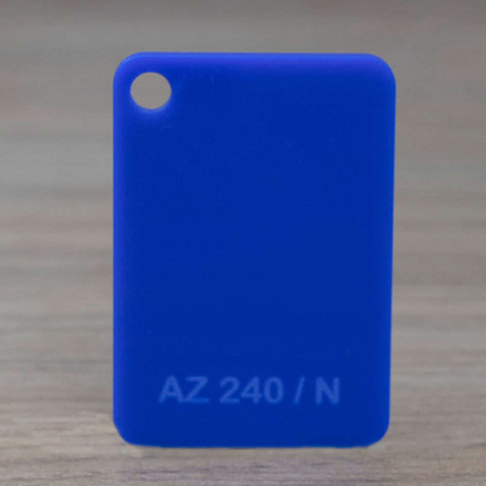 CHAPA DE ACRILICO AZUL 1000X2000X2MM, , large